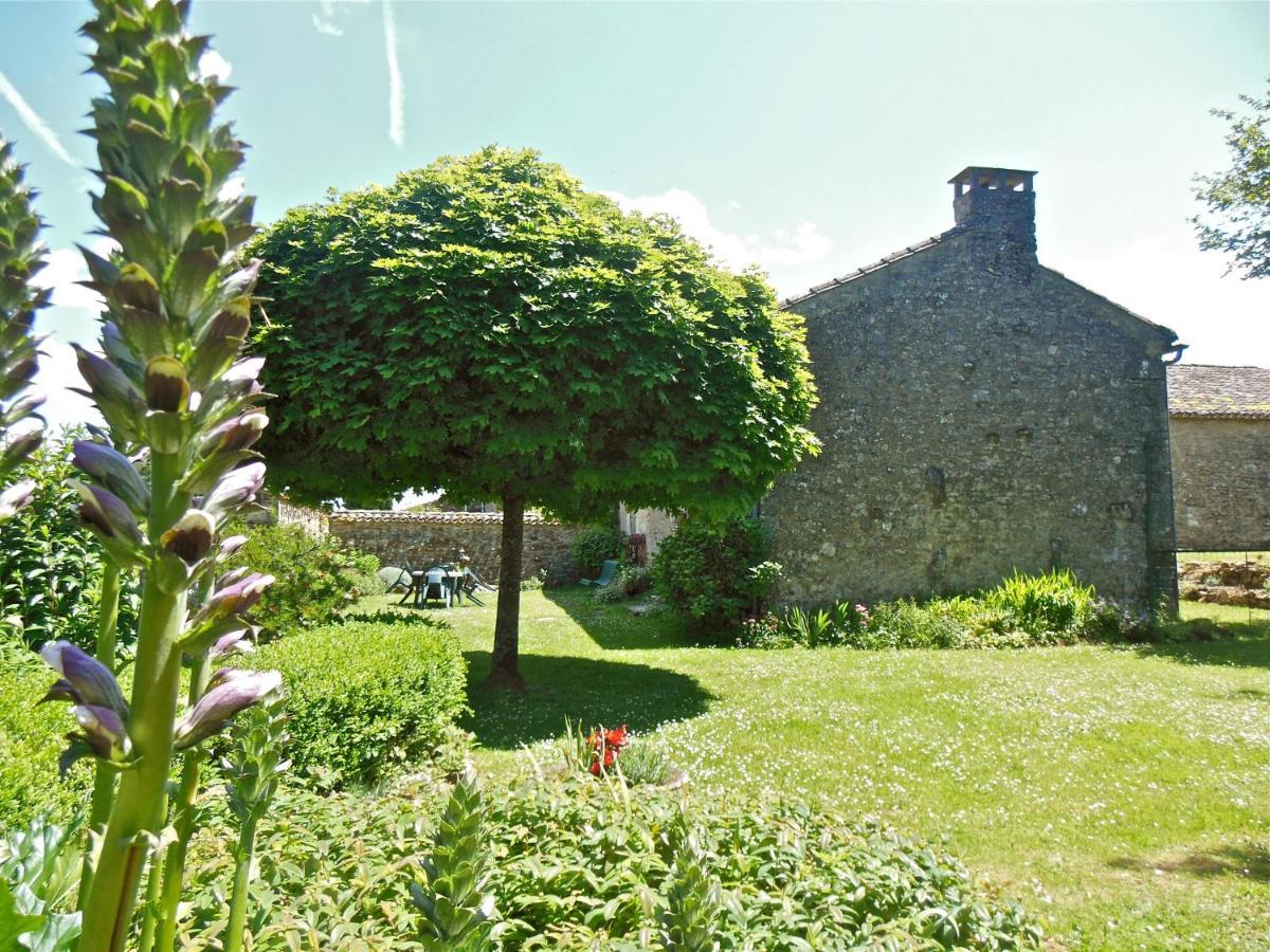 Hauts De Sentelines Sejour Authentique En Pleine Nature Gavaudun Esterno foto