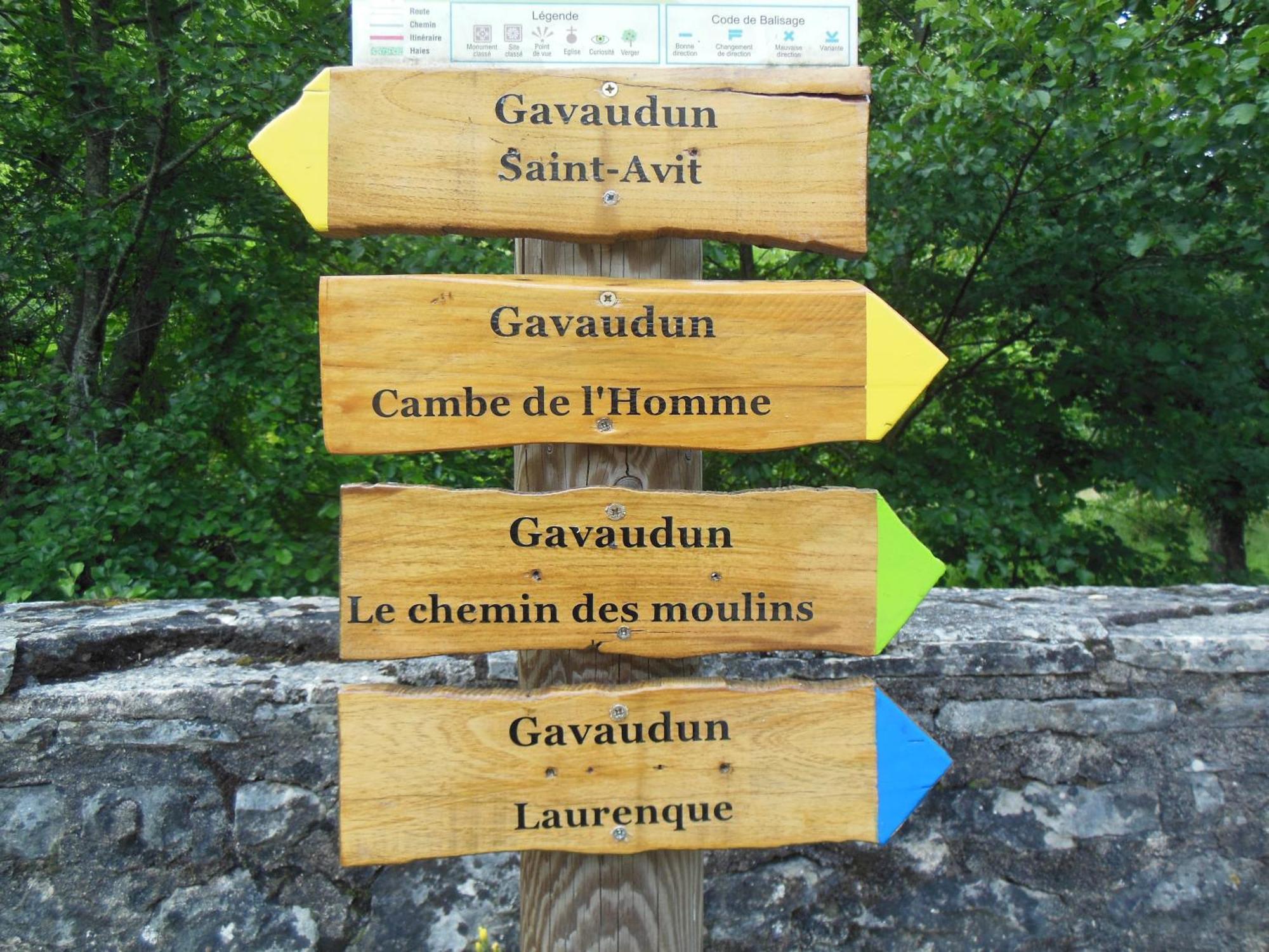 Hauts De Sentelines Sejour Authentique En Pleine Nature Gavaudun Esterno foto