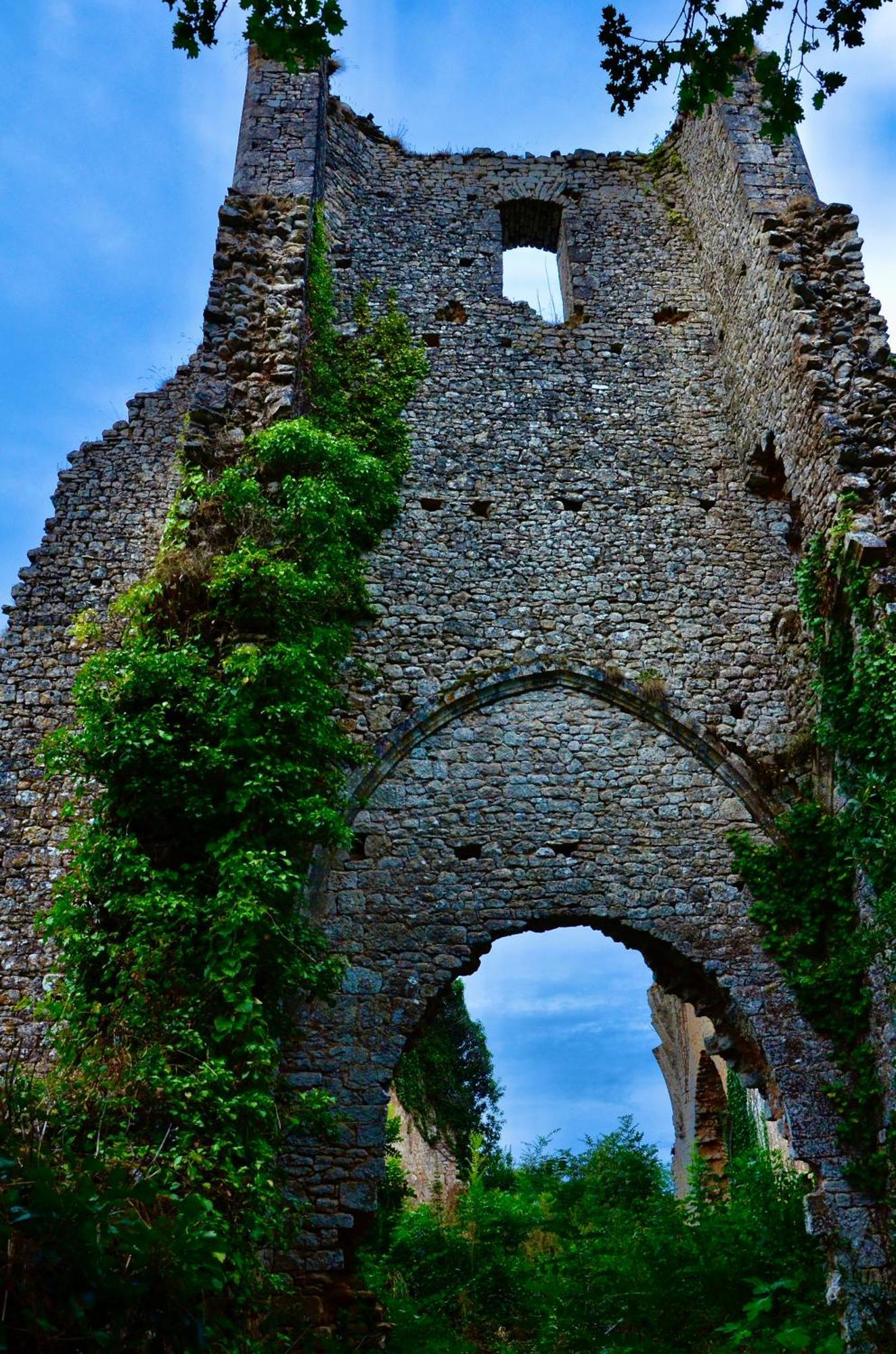 Hauts De Sentelines Sejour Authentique En Pleine Nature Gavaudun Esterno foto