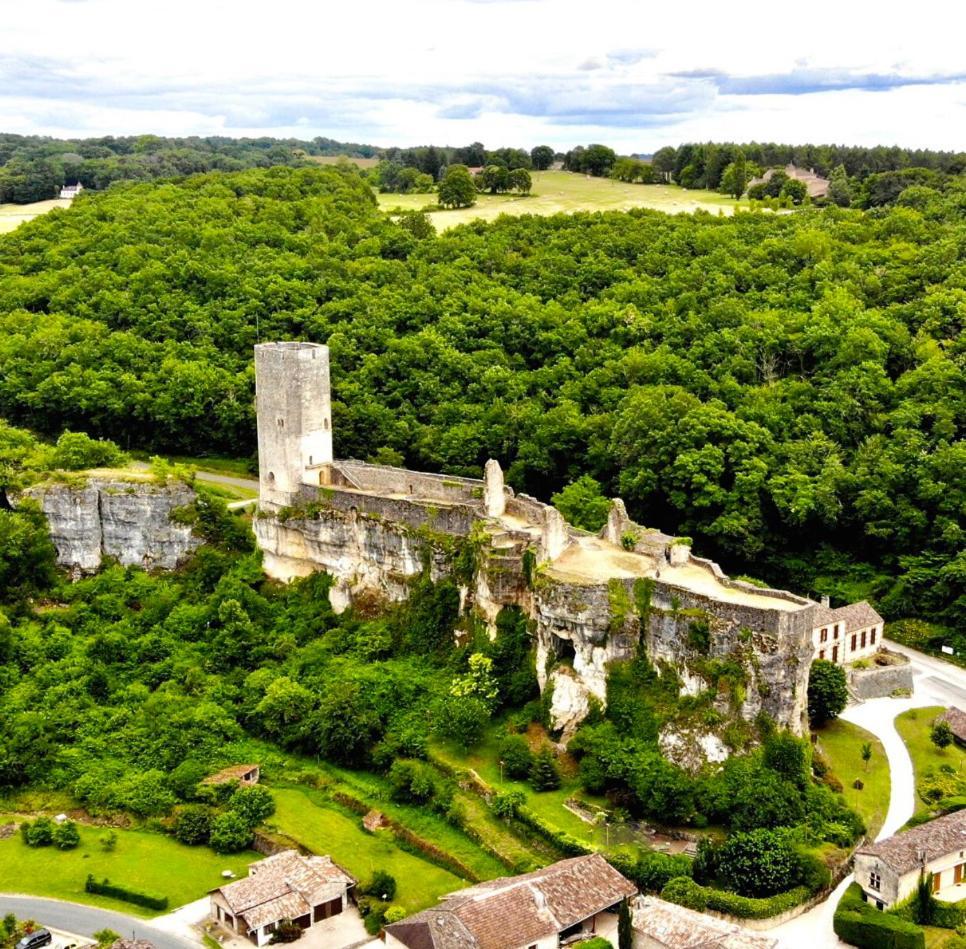 Hauts De Sentelines Sejour Authentique En Pleine Nature Gavaudun Esterno foto