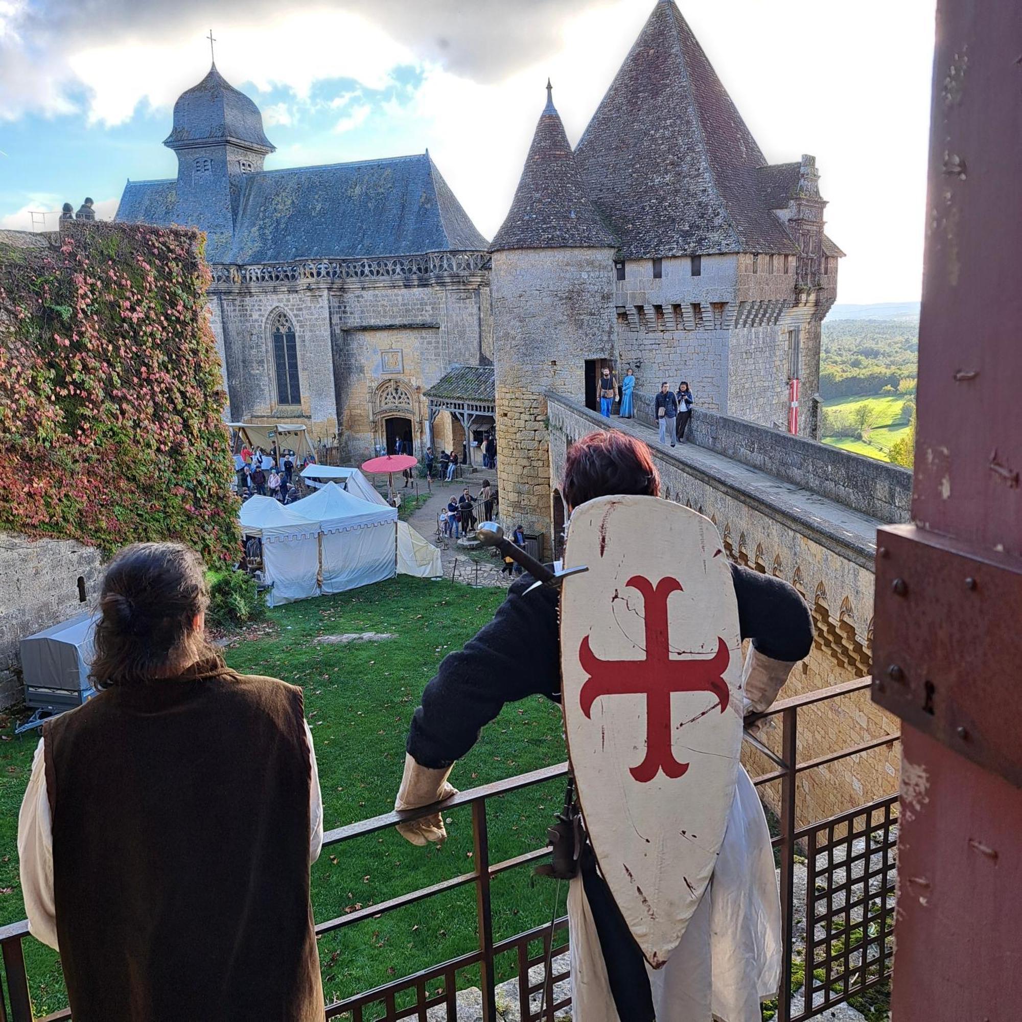 Hauts De Sentelines Sejour Authentique En Pleine Nature Gavaudun Esterno foto